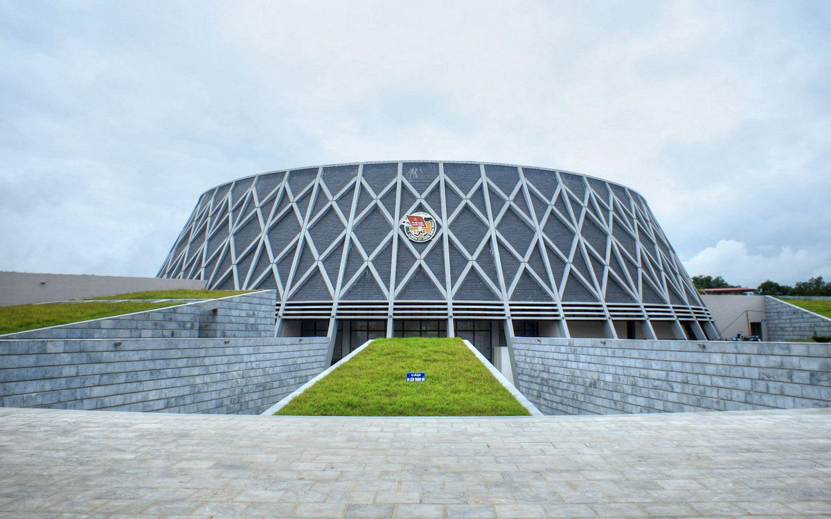 7. Khu di tích chiến thắng Điện Biên Phủ-
