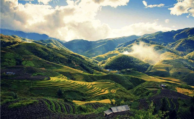 TẤT TẦN TẬT KINH NGHIỆM VI VU TÂY BẮC