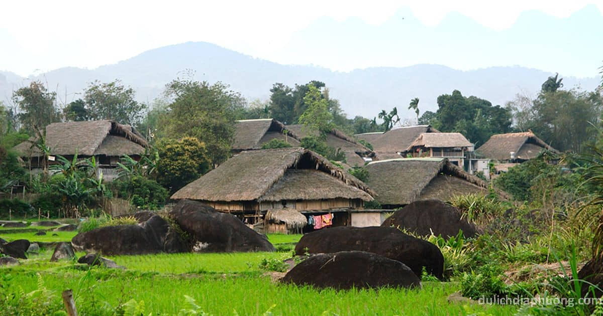 Bản Nặm Đăm