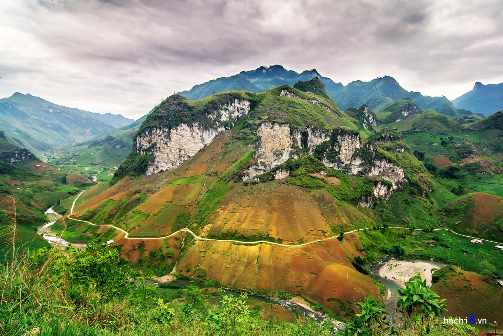 Du Già, Hà Giang