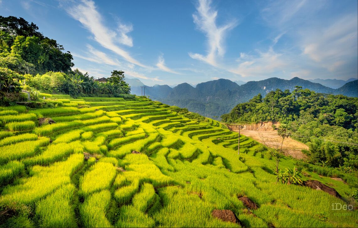 Pù Luông đẹp mê đắm lòng người, đi rồi chẳng muốn về