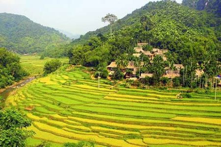 Pù Luông đẹp mê đắm lòng người, đi rồi chẳng muốn về