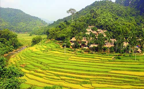 Pù Luông đẹp mê đắm lòng người, đi rồi chẳng muốn về