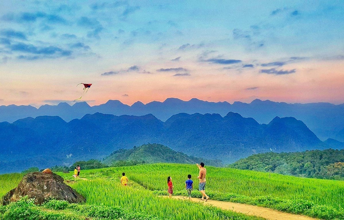 Pù Luông đẹp mê đắm lòng người, đi rồi chẳng muốn về