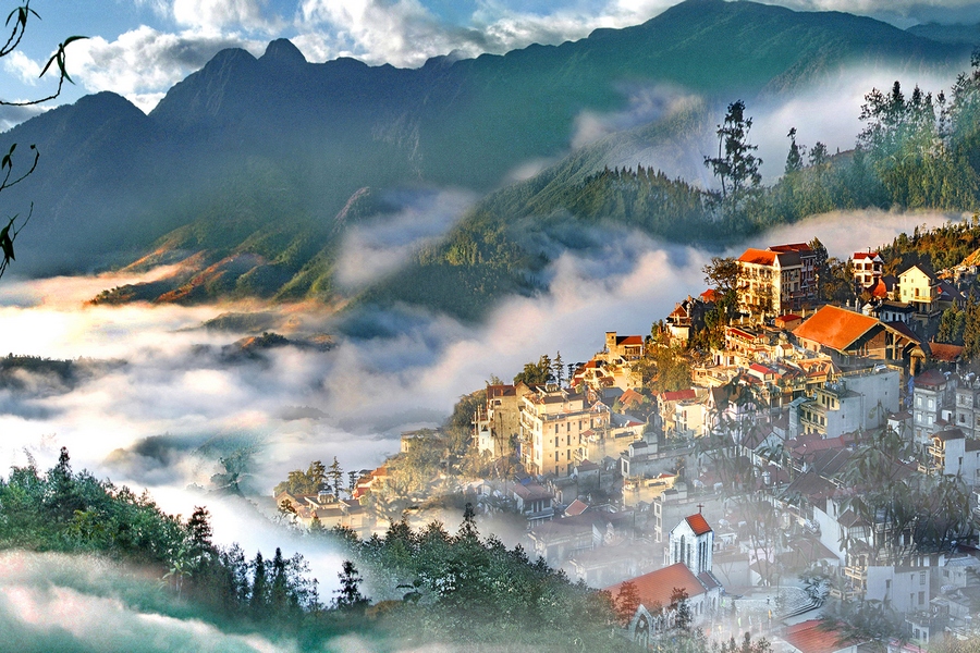 Săn mây Sapa