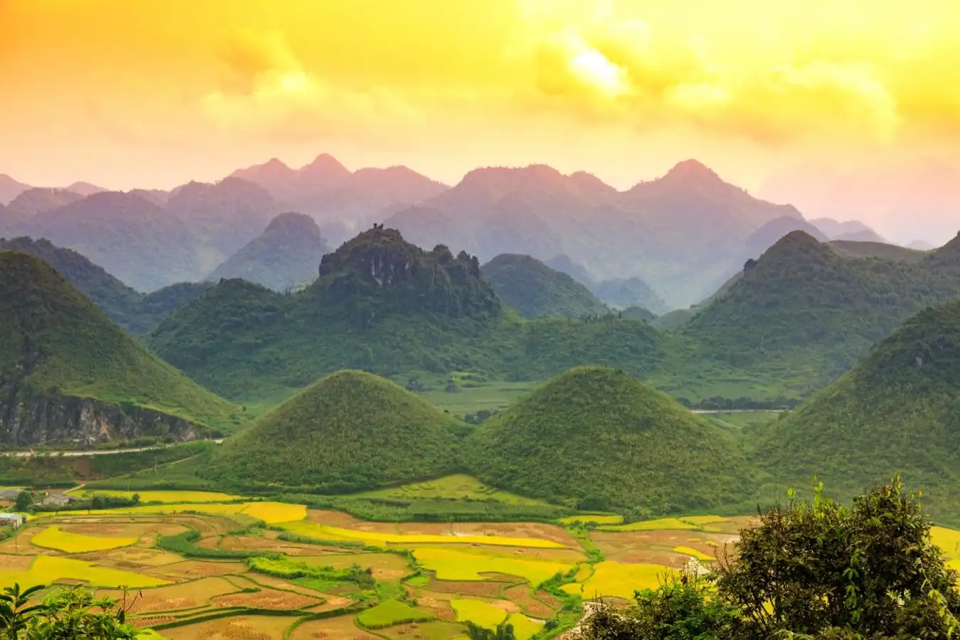 Ngao Du Việt Hà Giang