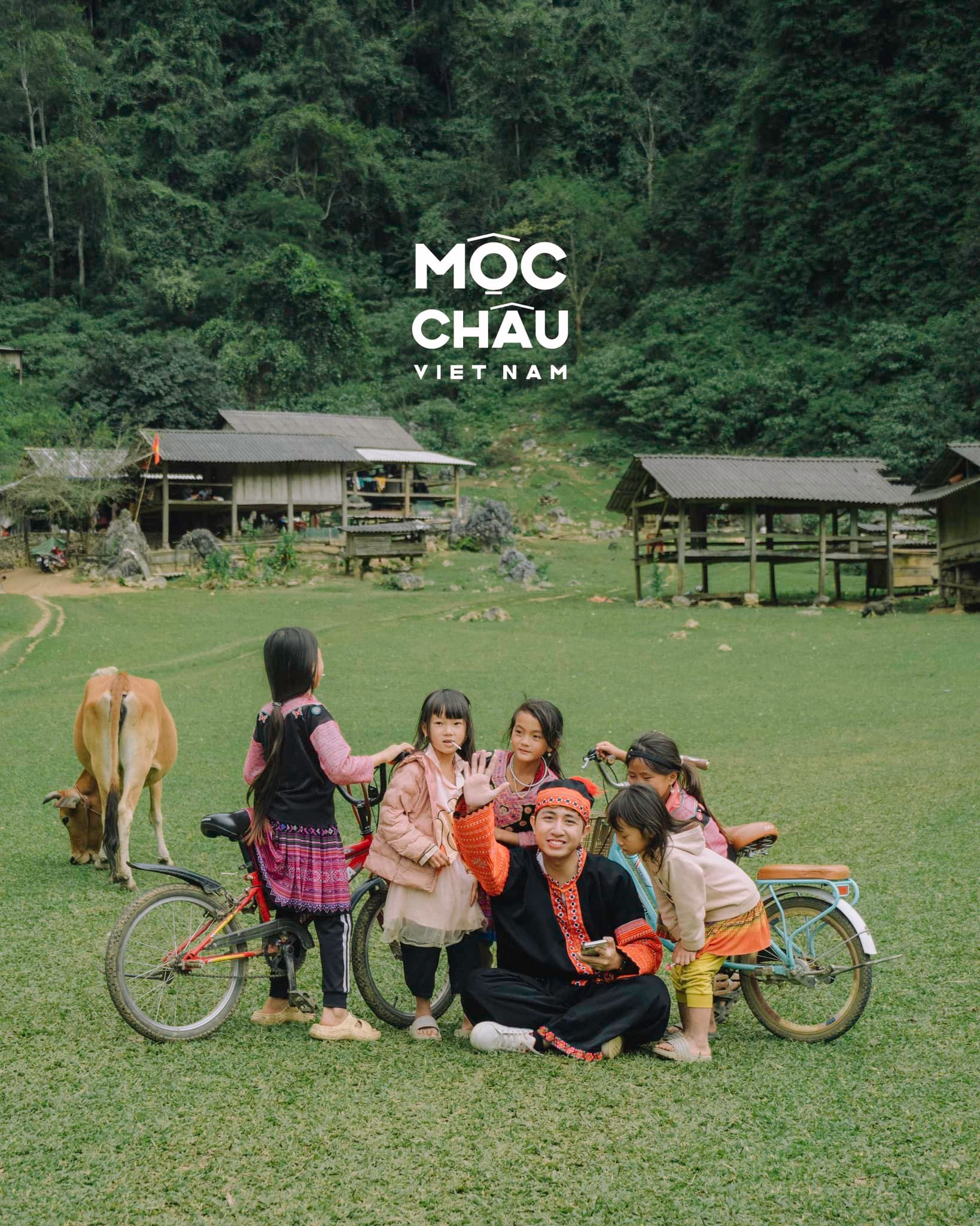 Ngao Du Mộc Châu