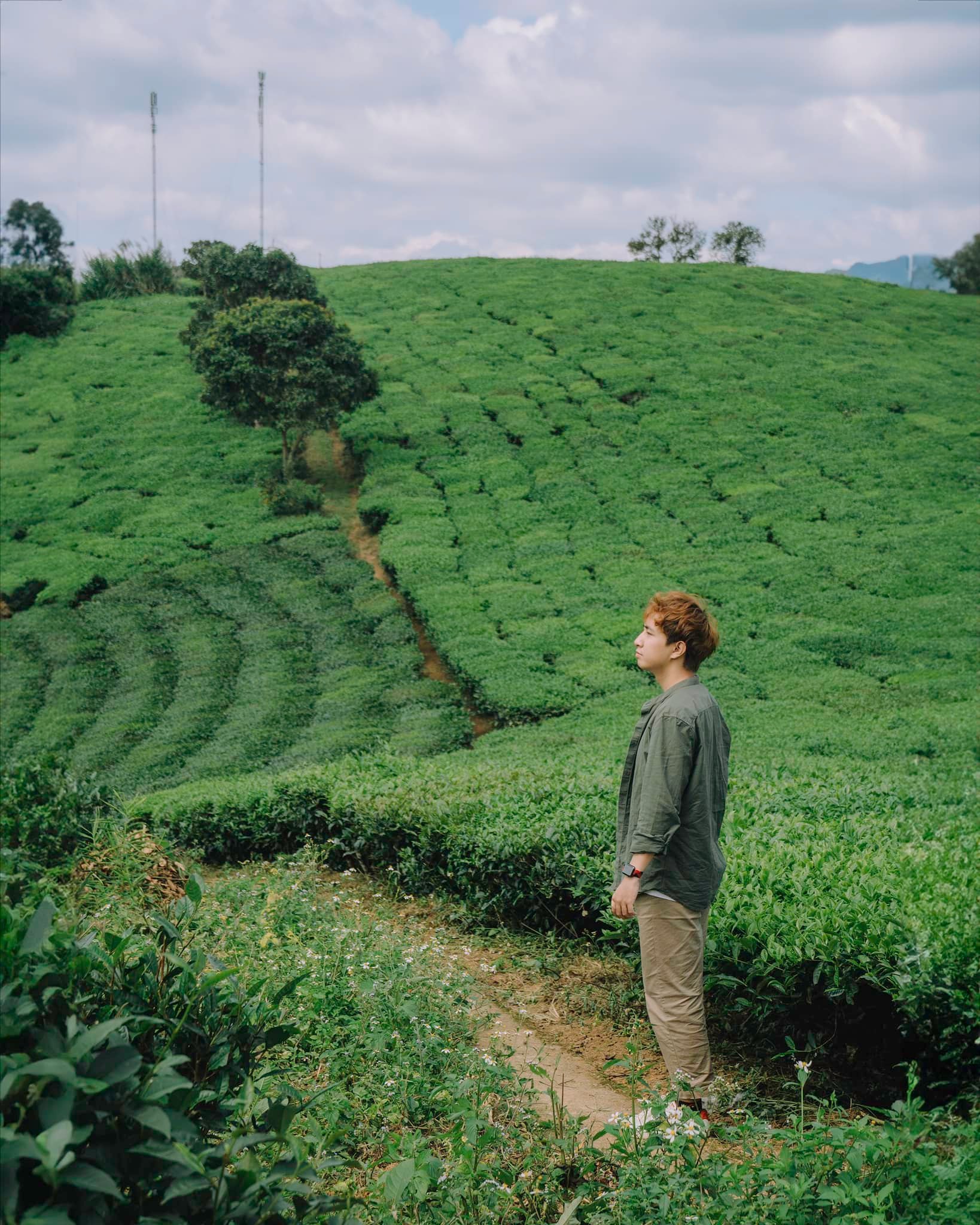 Ngao Du Mộc Châu