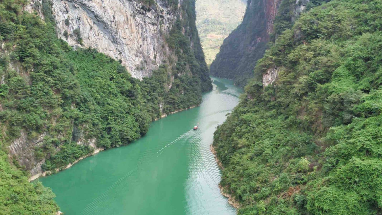 Sông Nho Quế 1