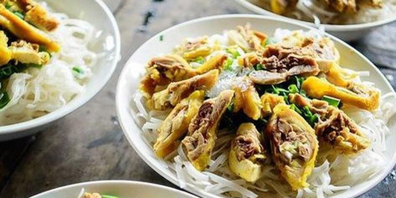 Món ngon Hà Giang