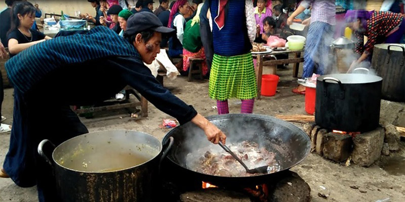 Món ngon Hà Giang